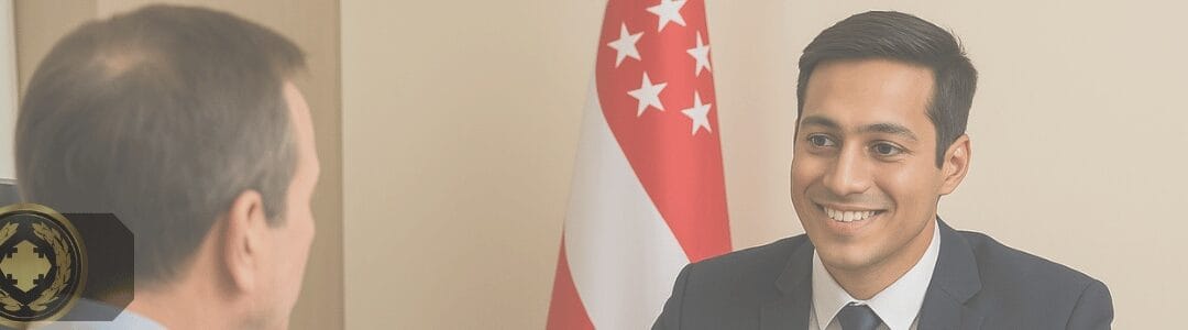 Veja como funciona o processo de cidadania Singapura hoje!