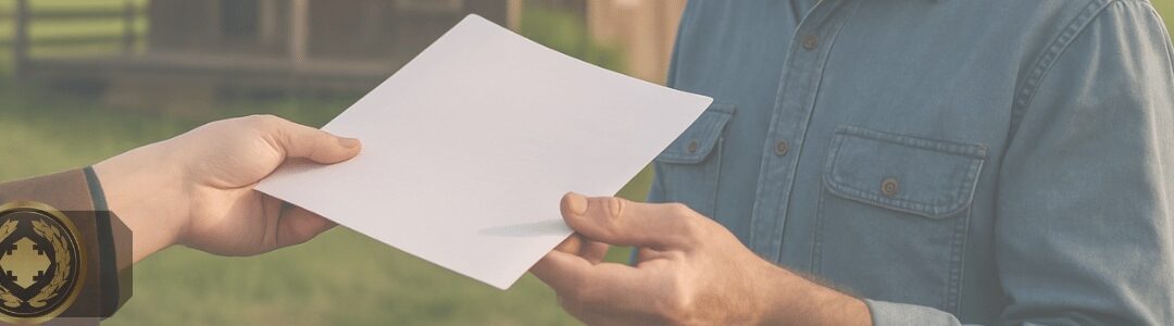 O contrato de arrendamento rural precisa ser registrado em cartório? Saiba aqui!