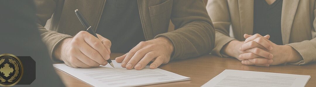Contrato de compra e venda precisa reconhecer firma das testemunhas?