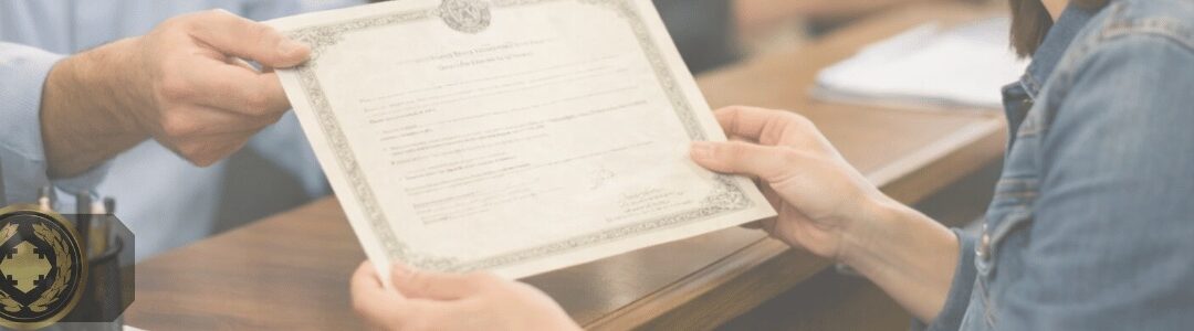 Como tirar certidão de nascimento de inteiro teor apostilada?