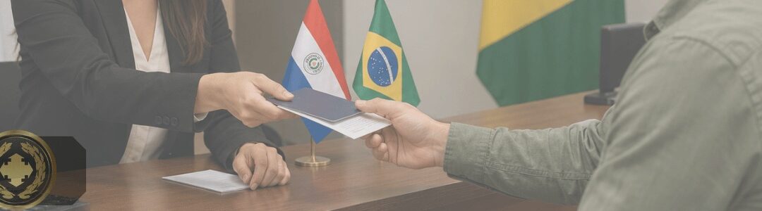 Como solicitar o visto para o Paraguai?